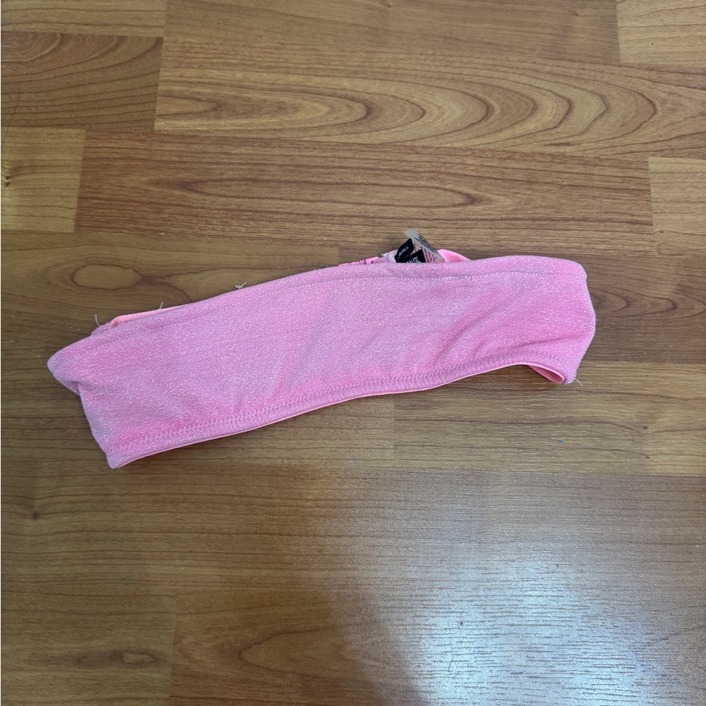 Pink Headband